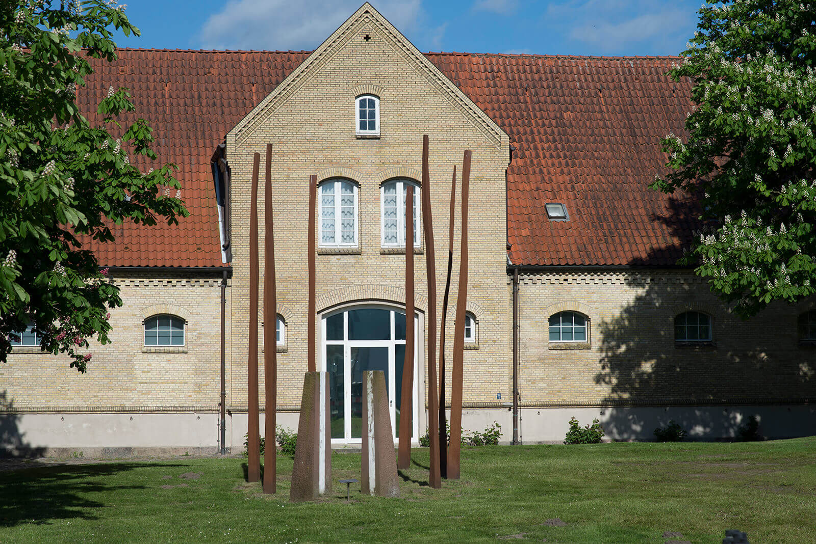 Jan Koblasa: Tempel (Foto: KUNST@SH/Jan Petersen, 2017)