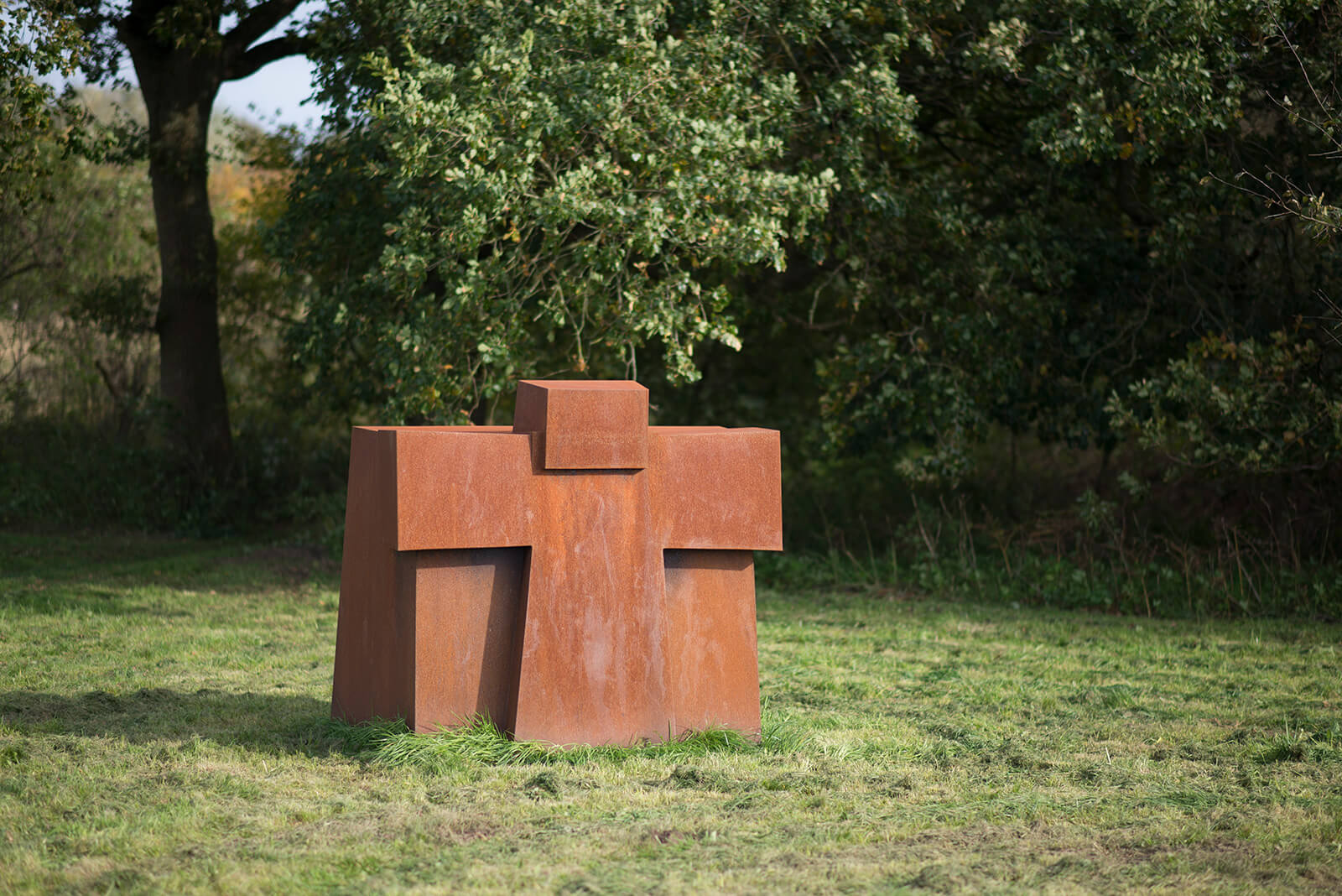 Jörg Plickat: Engel (Foto: KUNST@SH/Jan Petersen, 2017)