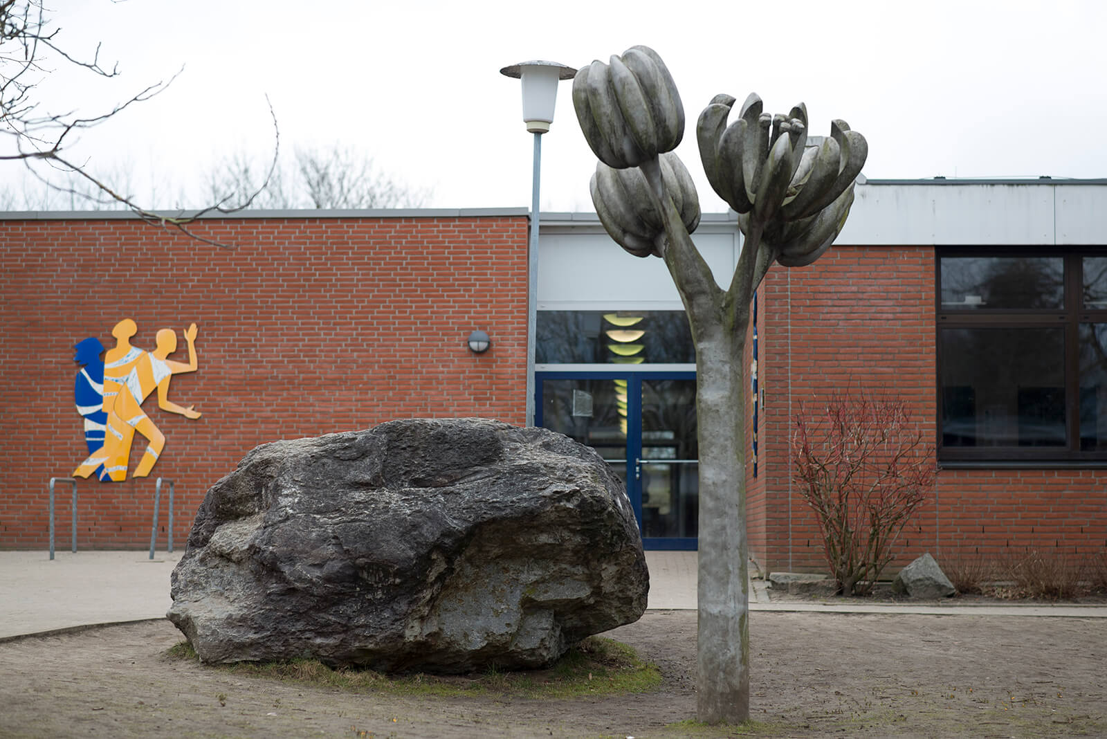 Hermann Stehr: Samenkapsel (Foto: KUNST@SH/Jan Petersen, 2018)