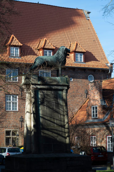 Denkmal für Heinrich den Löwen (Foto: KUNST@SH/Jan Petersen, 2019)