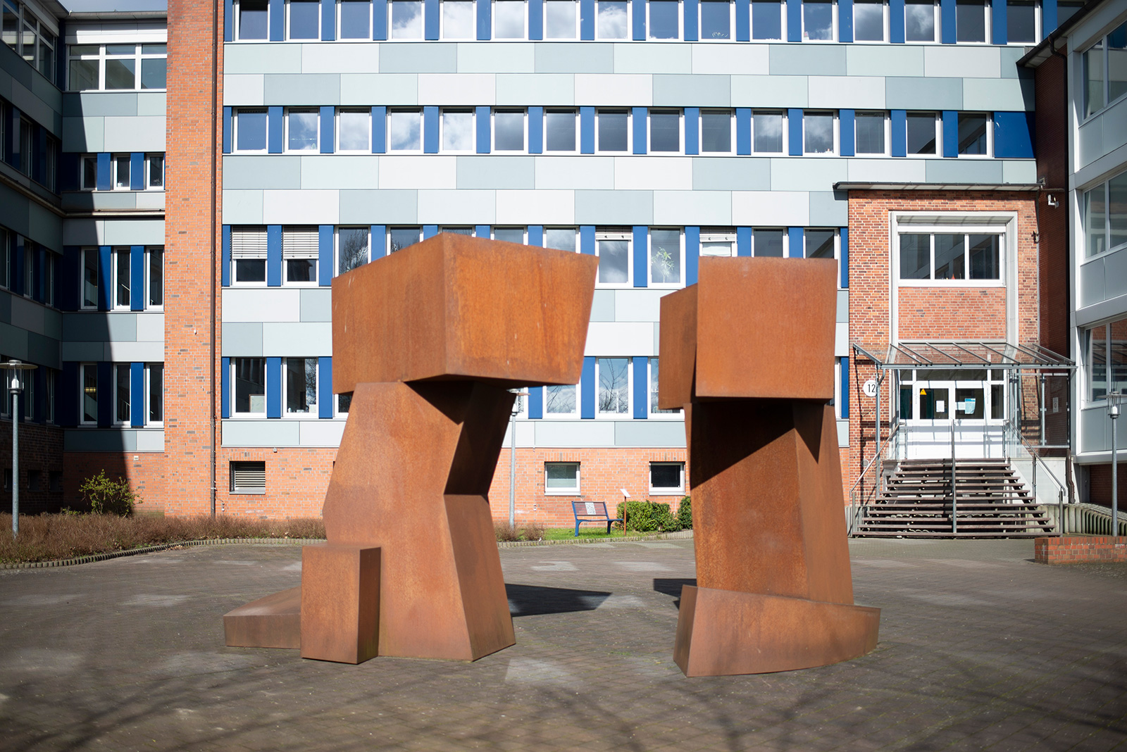 Jörg Plickat: Valse (Foto: KUNST@SH/Jan Petersen, 2020)