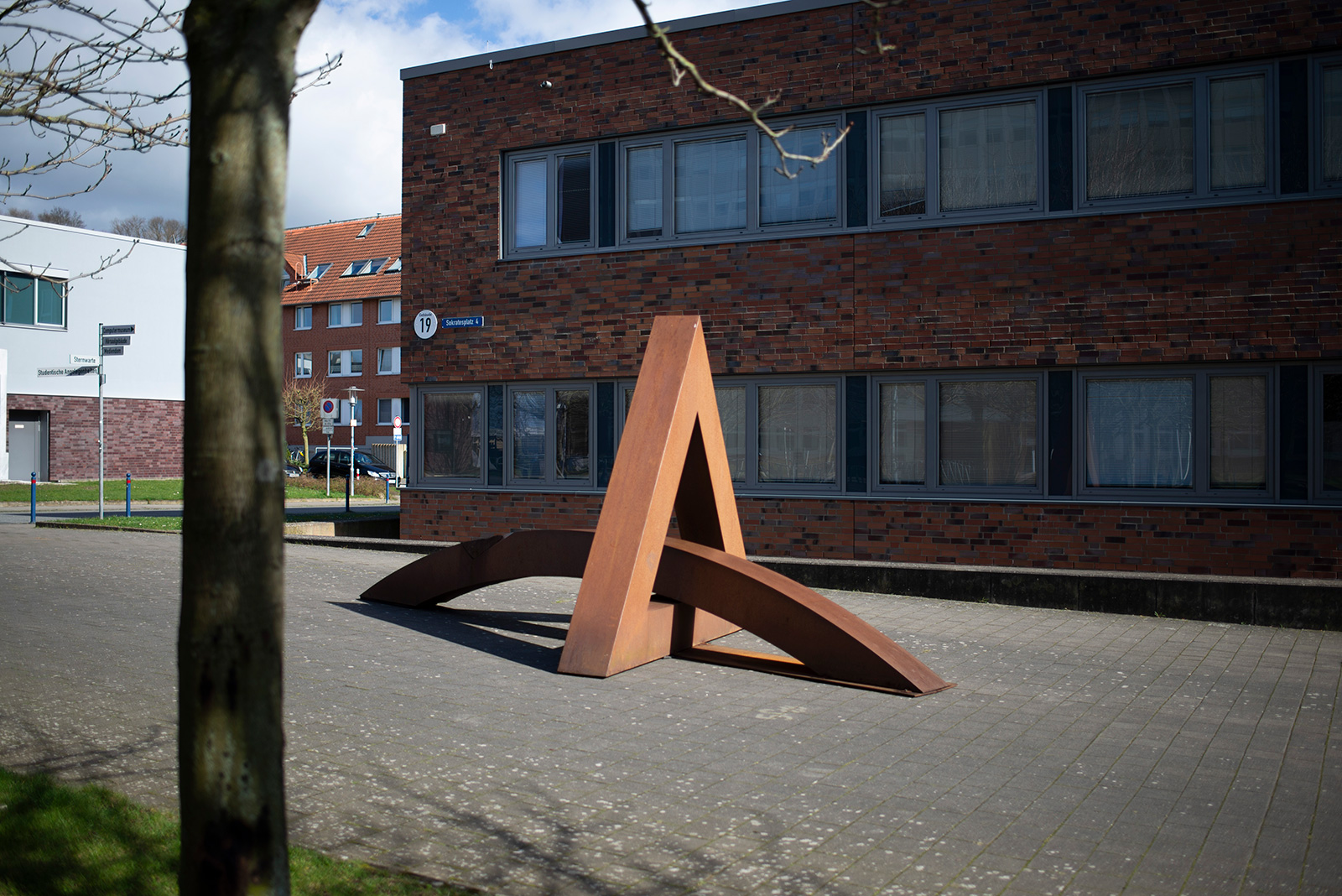 Jörg Plickat: Erinnerung einer Sehnsucht (Foto: KUNST@SH/Jan Petersen, 2020)