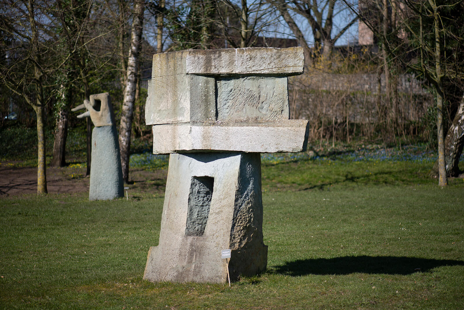 Aleš Makarenko: Am Anfang (Foto: KUNST@SH/Jan Petersen, 2020)