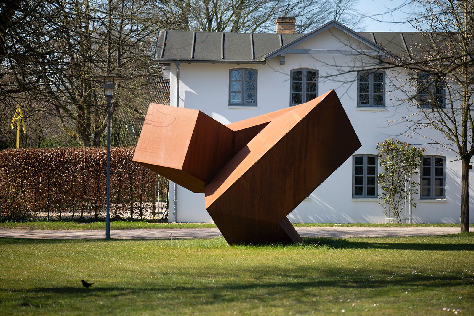 Jörg Plickat: Die Unantastbarkeit der Menschenwürde (Foto: KUNST@SH/Jan Petersen, 2020)