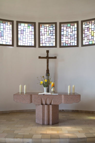 Hans Kock: Altar (Foto: KUNST@SH/Jan Petersen, 2020)