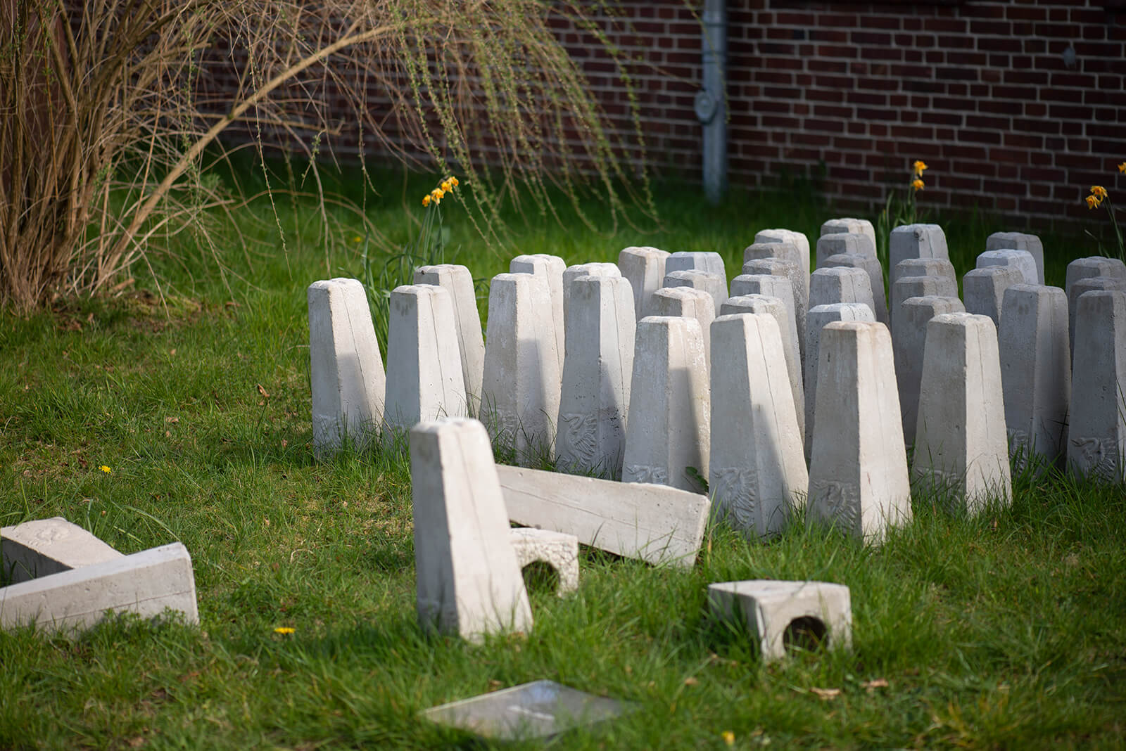 Ausgegrenzt – Zeugen gesucht (Foto: KUNST@SH/Jan Petersen, 2020)