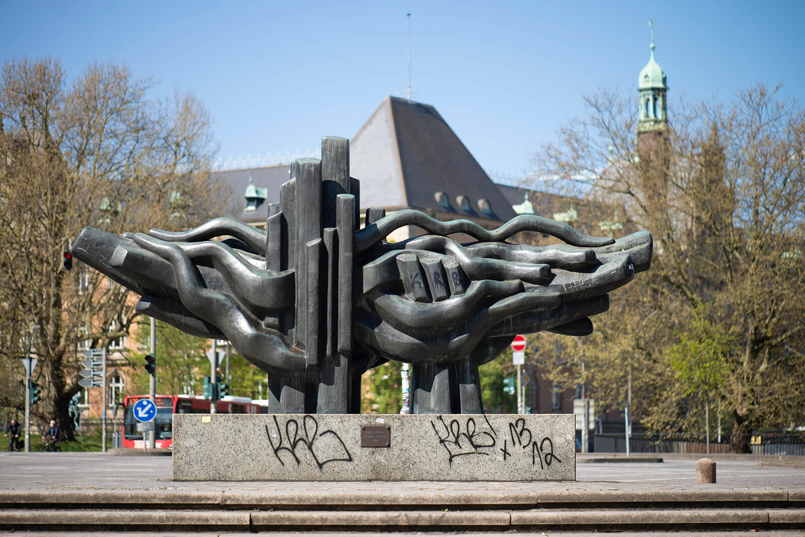 Maria Pirwitz: Hommage an Brahms (Foto: KUNST@SH/Jan Petersen, 2020)