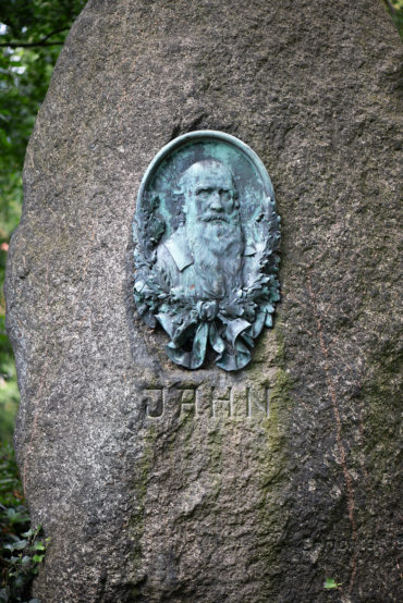 Denkmal für Friedrich Ludwig Jahn (Foto: KUNST@SH/Jan Petersen, 2020)