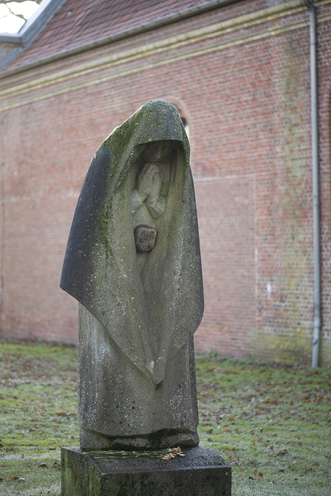 Walter Rössler: Mutter (Foto: Kunst@SH/Jan Petersen, 2022)