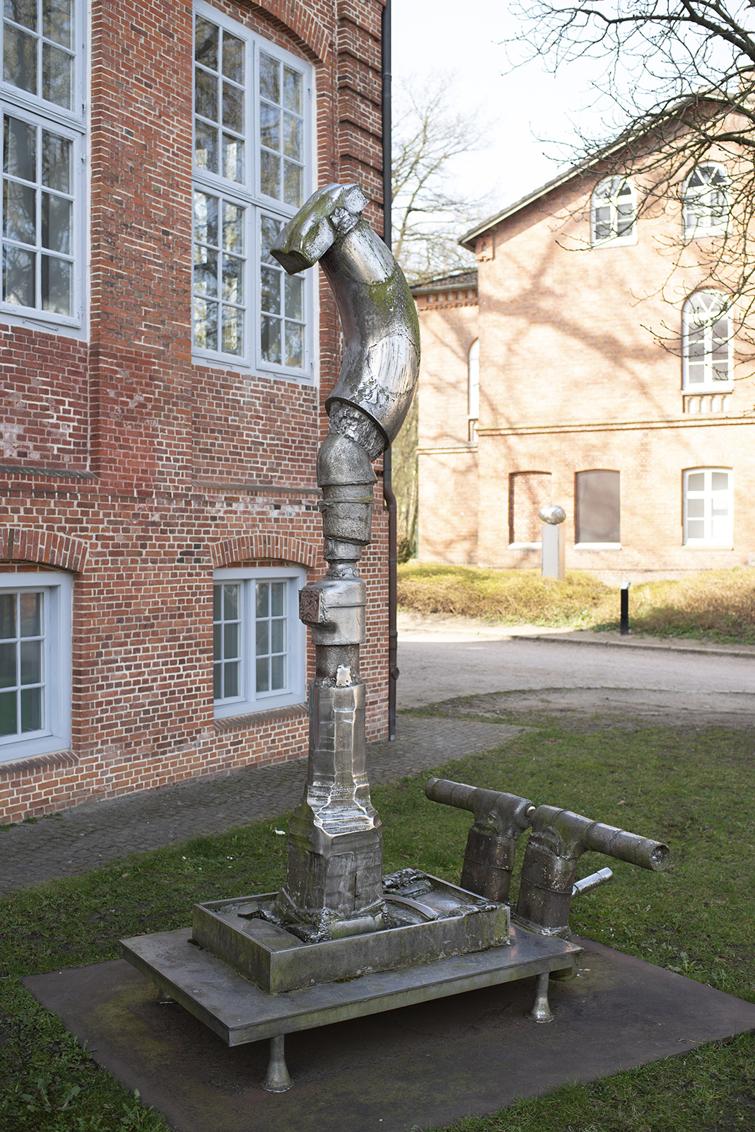 Walter Arno: Lord Nelson Square (Foto: Kunst@SH/Jan Petersen, 2022)