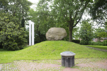 Deichdenkmal Wilhelmsburg (Foto: KUNST@SH/Jan Petersen, 2022)