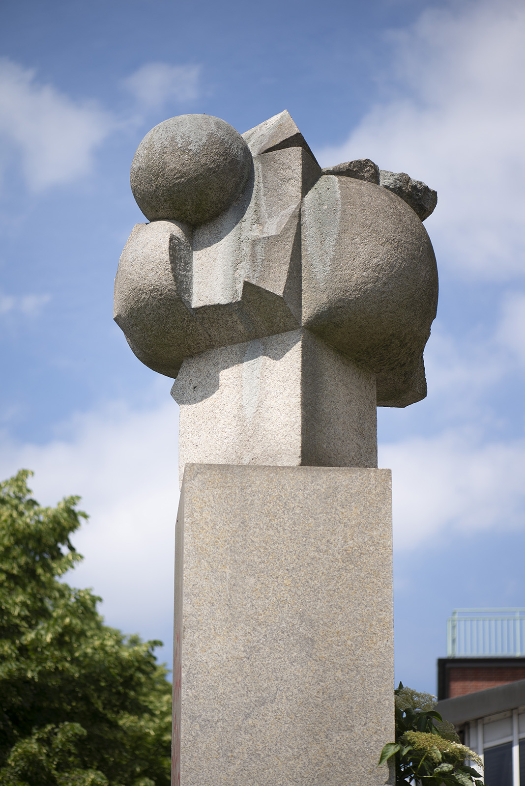 Hans Kock: Lob des Wassers (Foto: KUNST@SH/Jan Petersen, 2022)