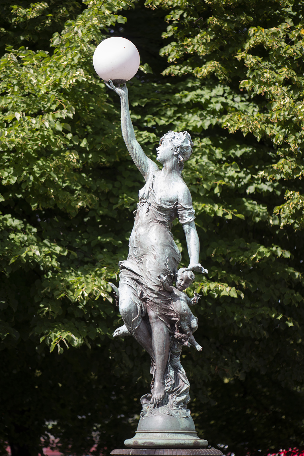 Cuno von Uechtritz: Puvogelbrunnen (Foto: KUNST@SH/Jan Petersen, 2022)