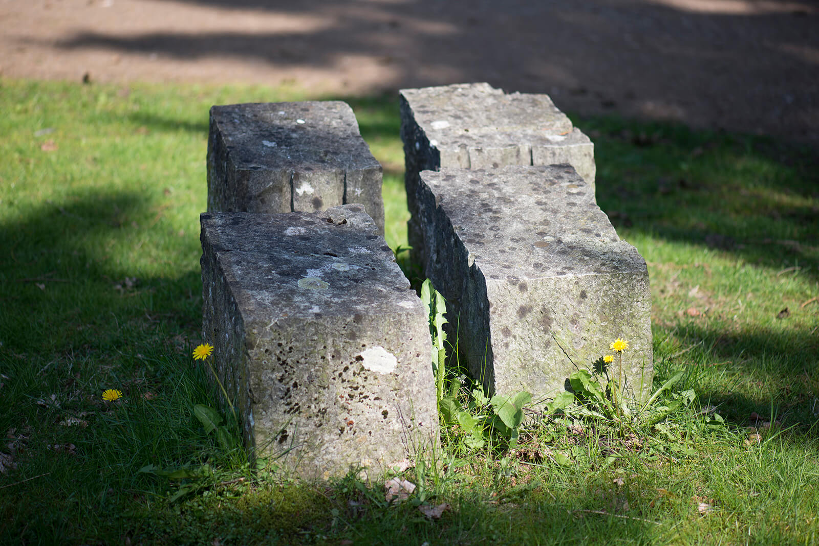 Anke Bunt: Wegkreuz (Foto: KUNST@SH/Jan Petersen, 2016)