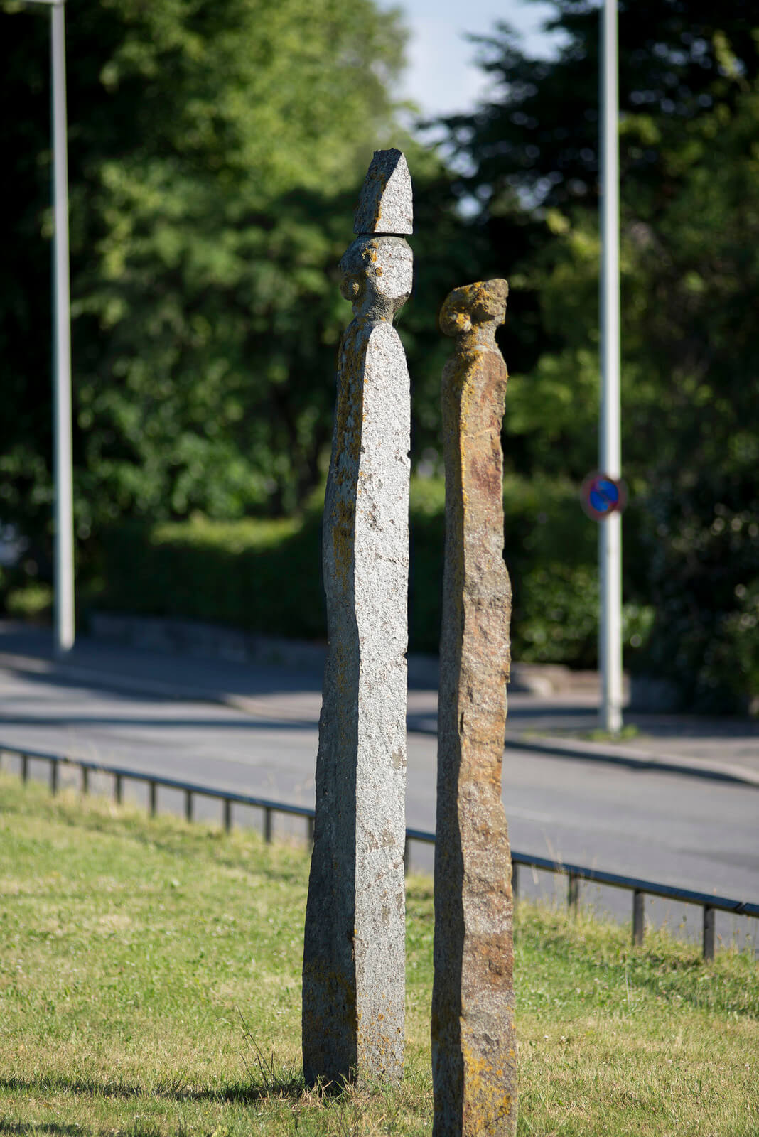 Aurel Rückner: Regenten, (Foto: KUNST@SH/Jan Petersen)