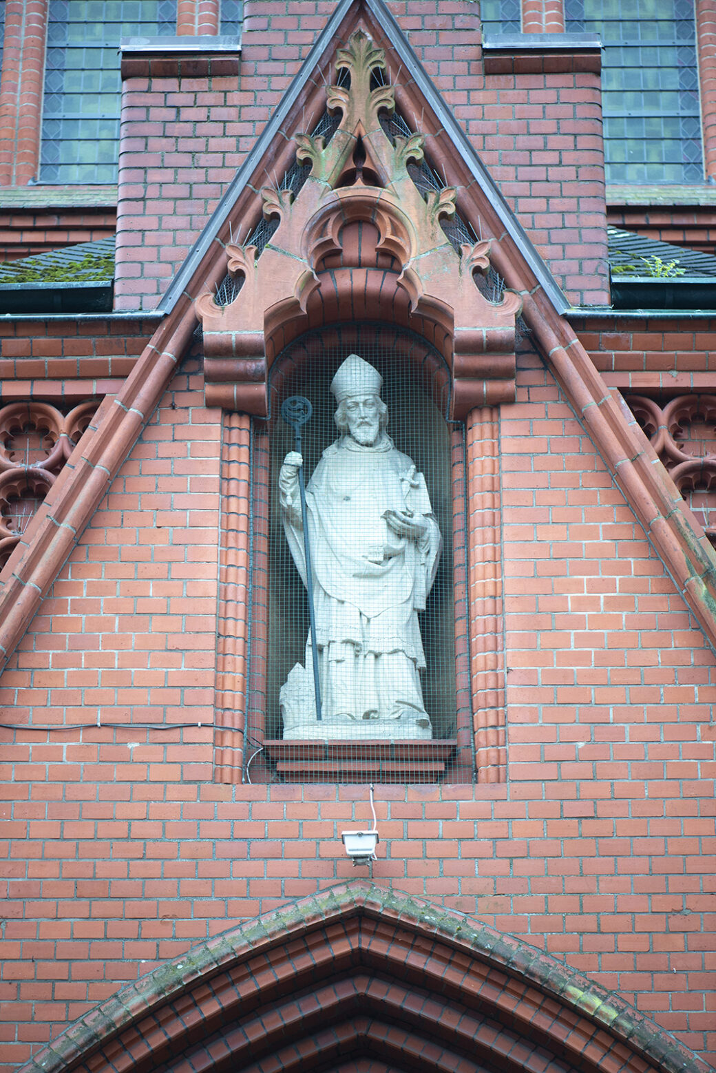 St. Bonifatius (Foto: KUNST@SH/Jan Petersen, 2023)