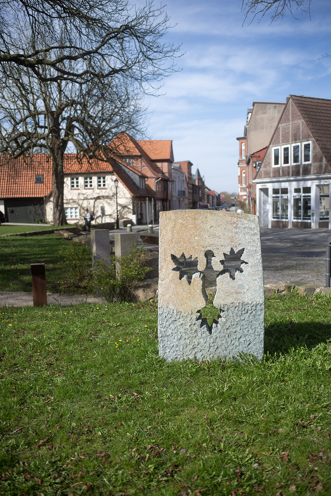 Ingo Warnke: Plöner Schützengilde (Foto: Kunst@SH/Jan Petersen, 2024)