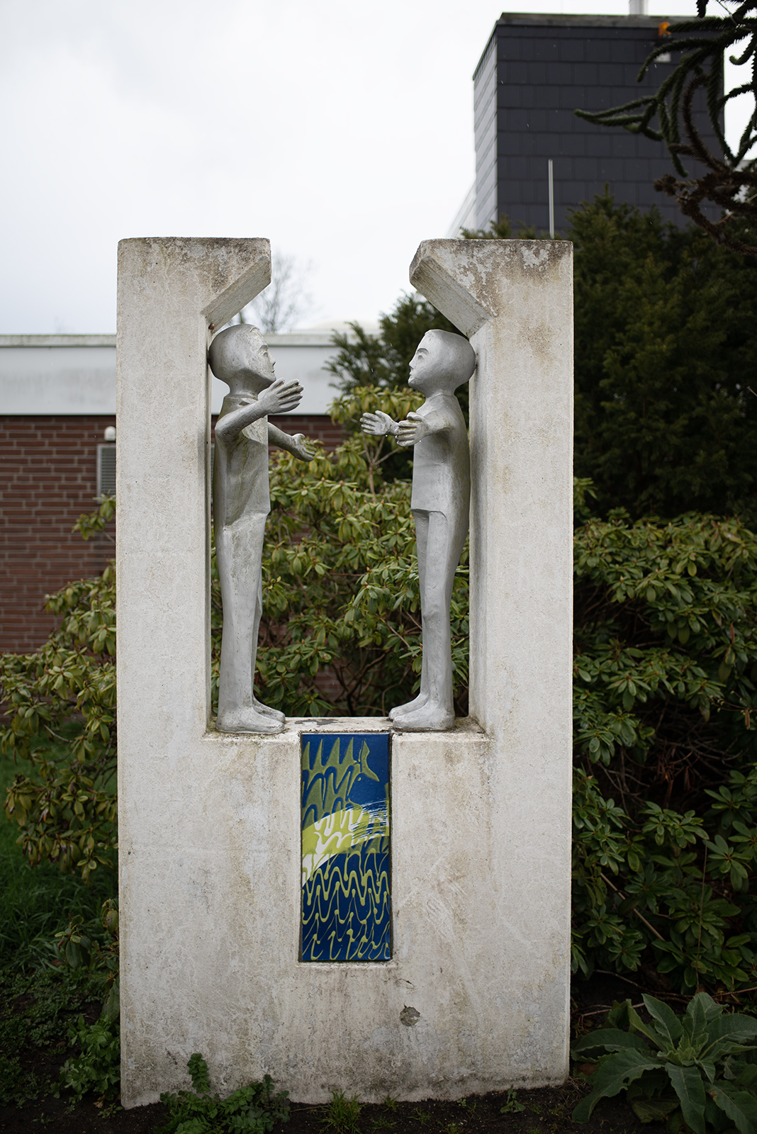 Hermann Stehr: Ohne Titel (Foto: KUNST@SH/Jan Petersen, 2023)