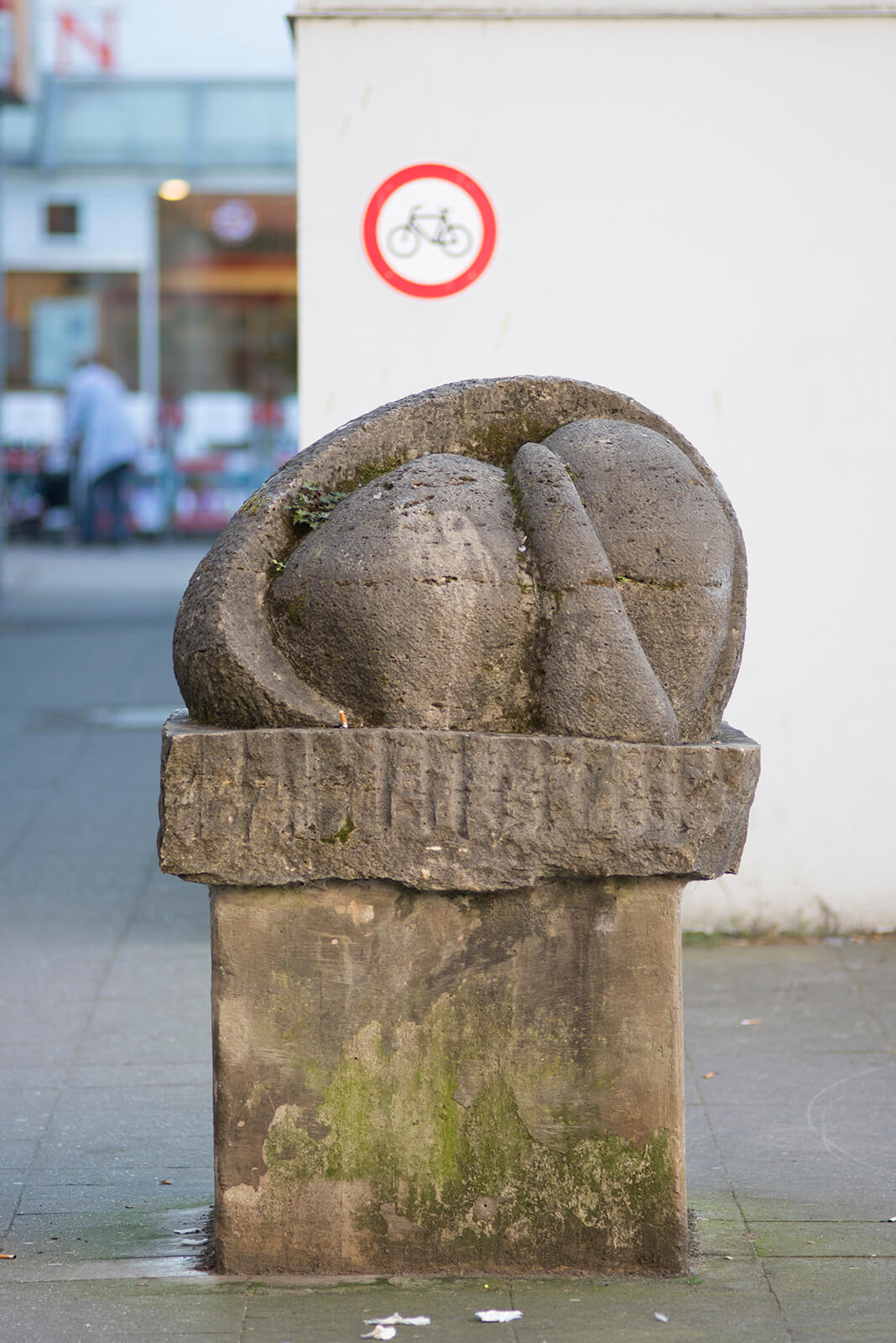 Dörthe Siemers-Wulff: Innere und äußere Form, (Foto: KUNST@SH/Jan Petersen)