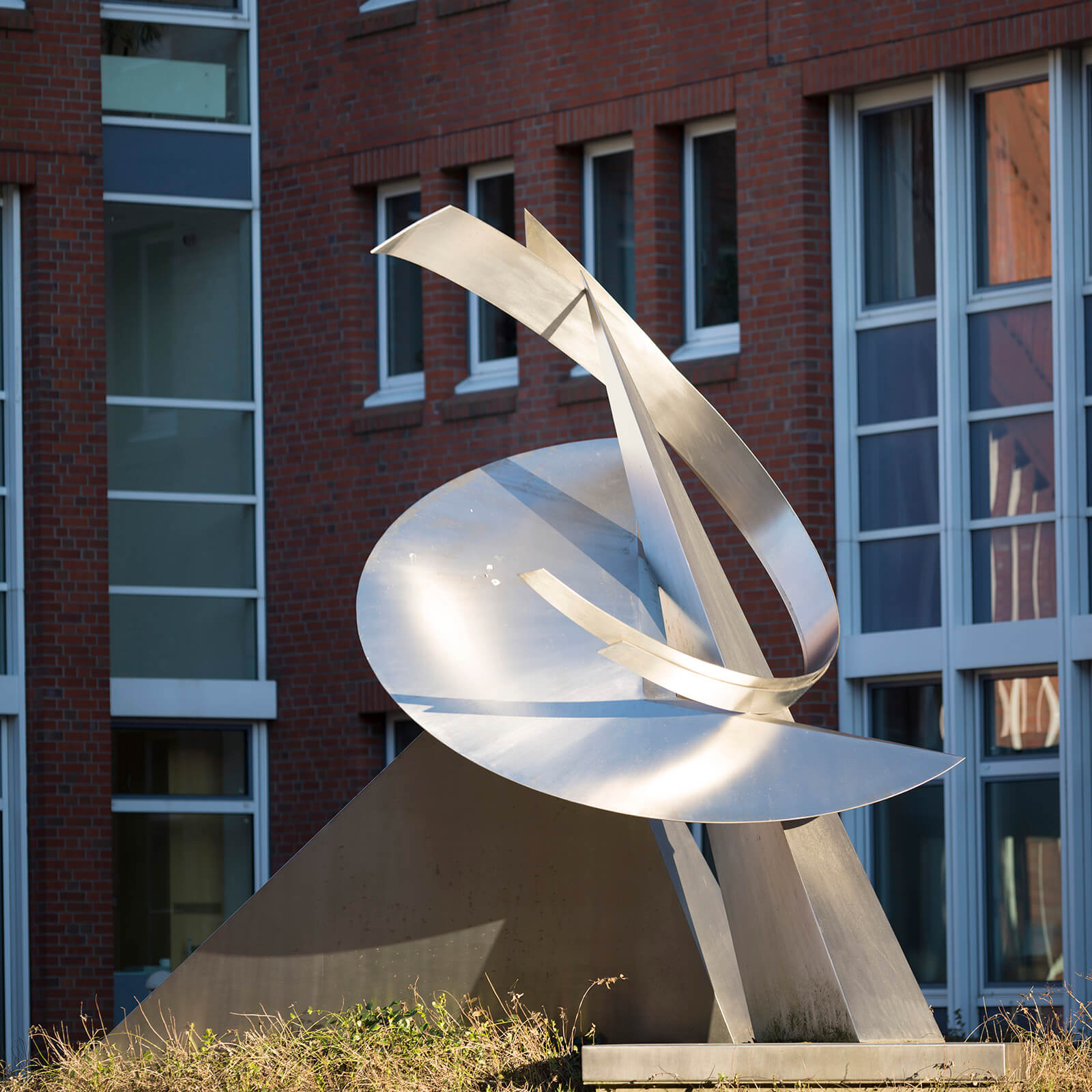 Ernst Günter Hansing: Raum-Eklat (Foto: KUNST@SH/Jan Petersen)