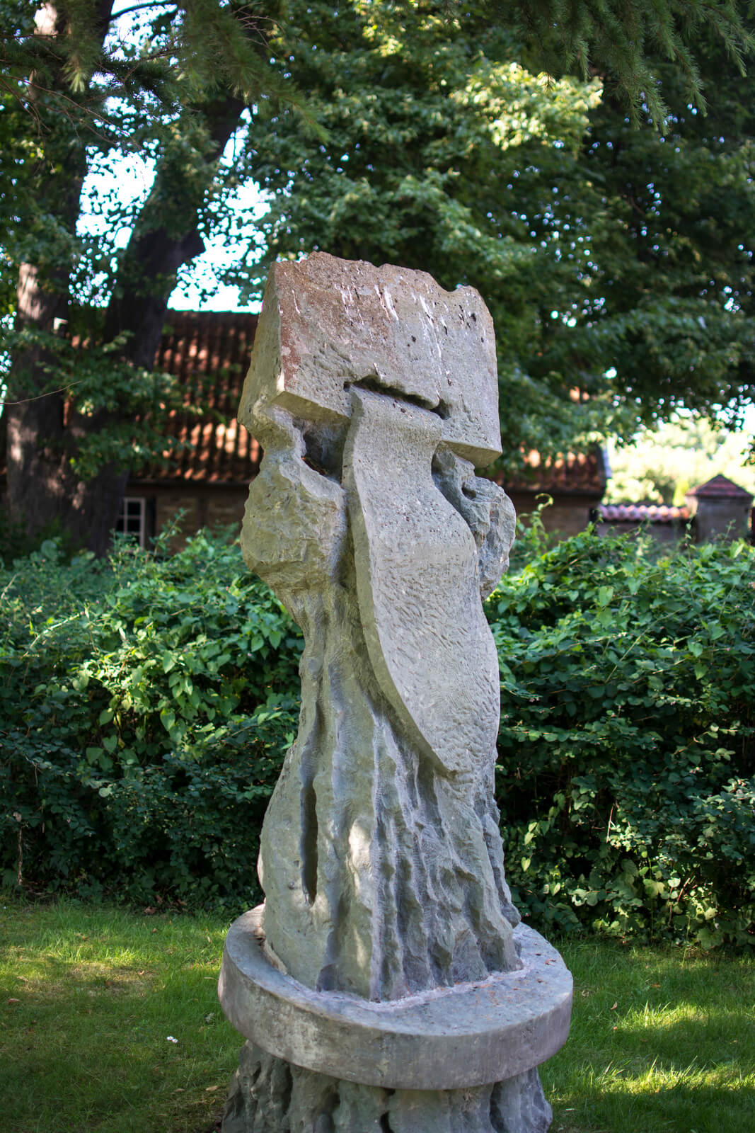 Václav Gatarik: Ezechiel, (Foto: KUNST@SH/Jan Petersen)