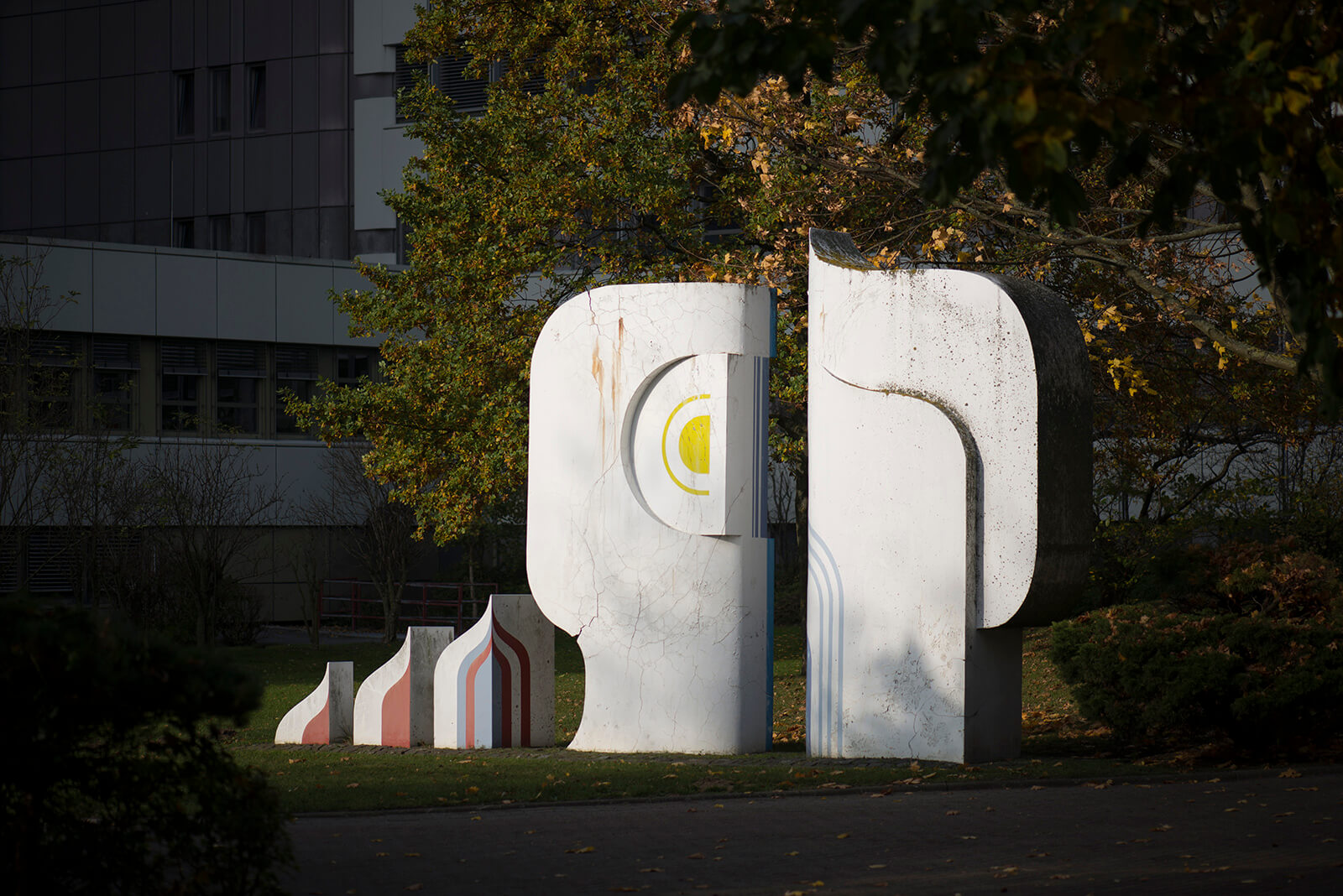 Gerhard Backschat und Erich Lethgau: Freie Plastik, (Foto: KUNST@SH/Jan Petersen)