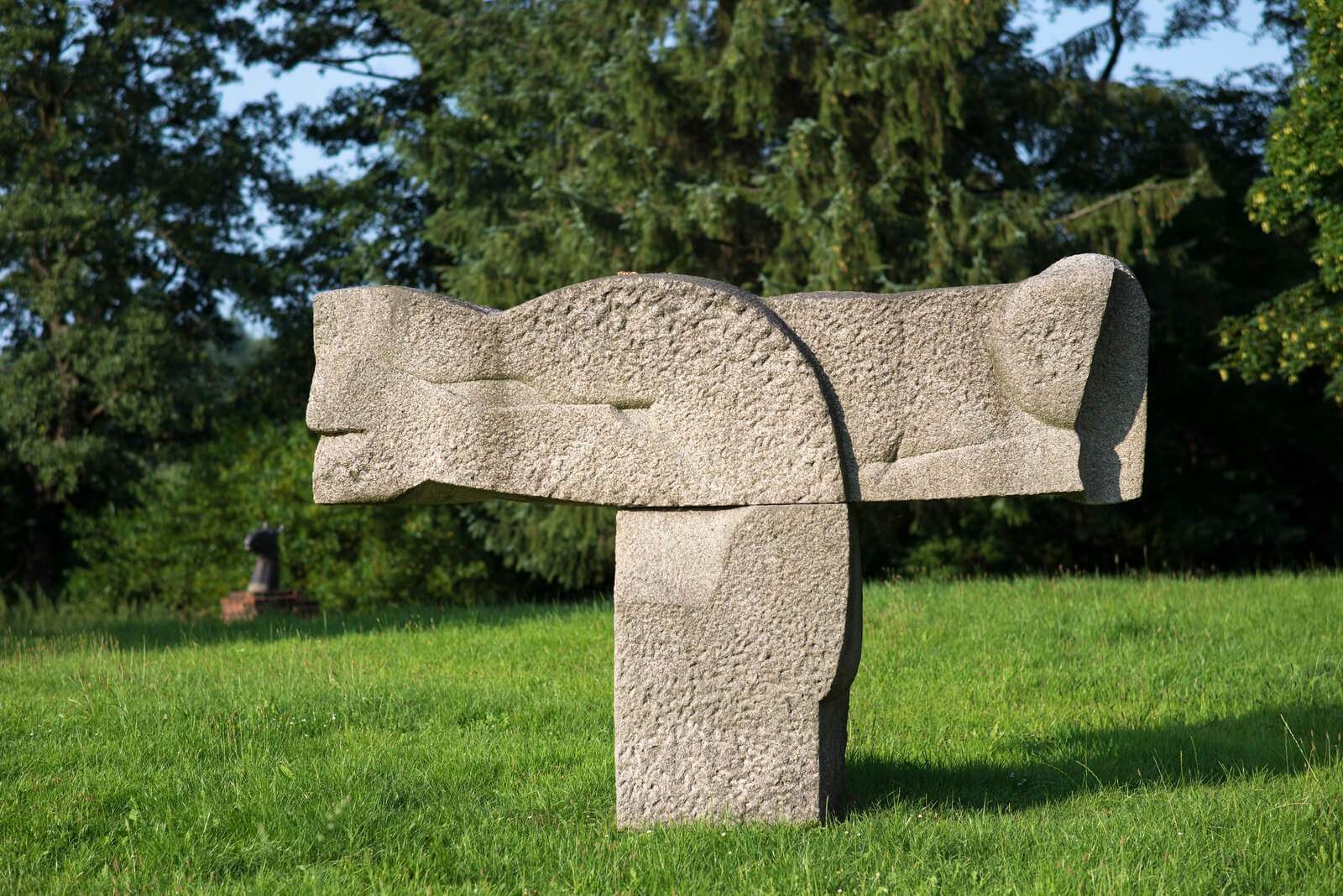 Hans Kock: Baum, (Foto: KUNST@SH/Jan Petersen)