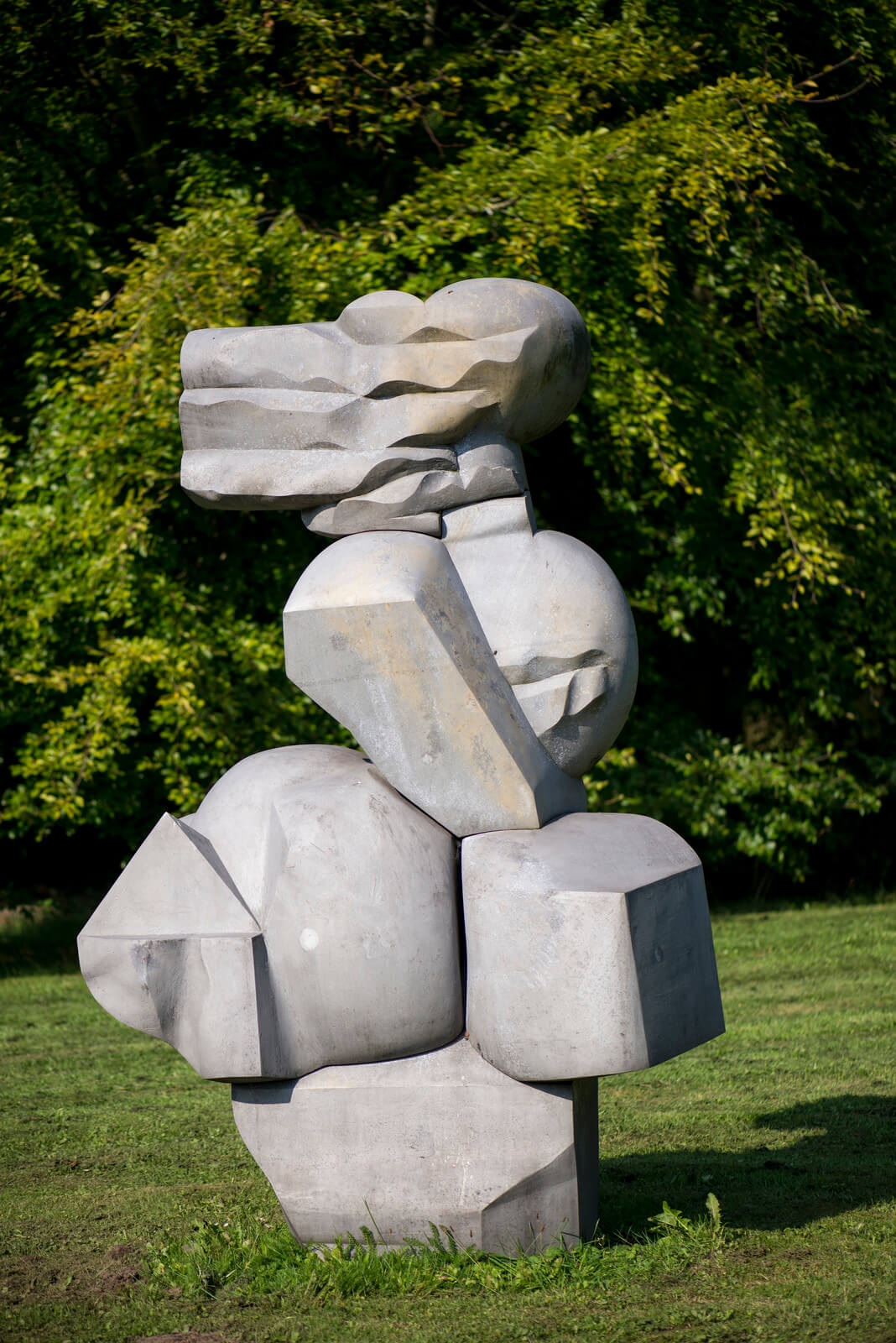 Hans Kock: Kieler Strandfigur, (Foto: KUNST@SH/Jan Petersen)