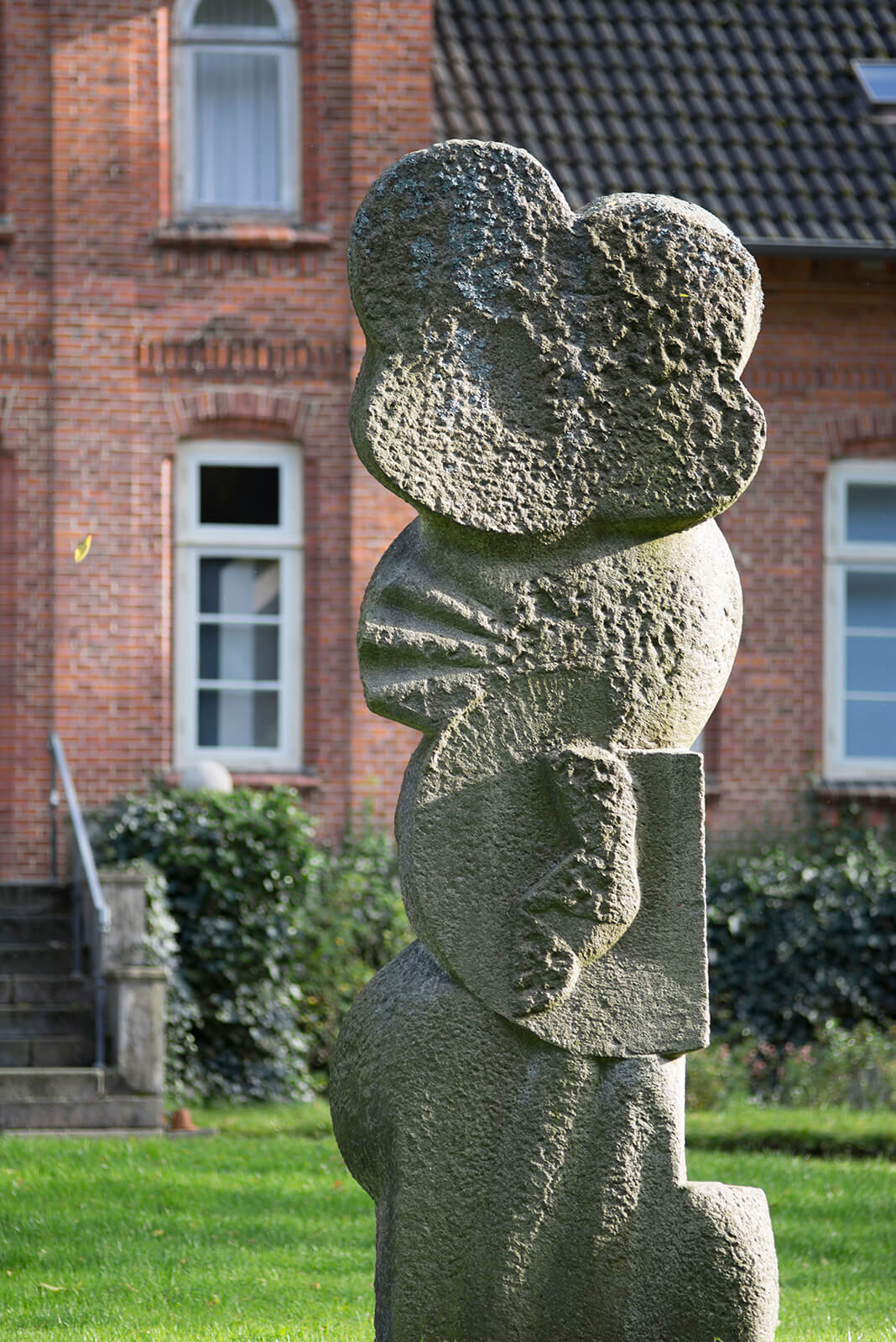 Hans Kock: Wächterin, (Foto: KUNST@SH/Jan Petersen)