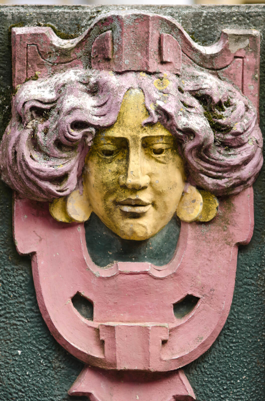 Haupt der Medusa, (Foto: KUNST@SH/Jan Petersen)