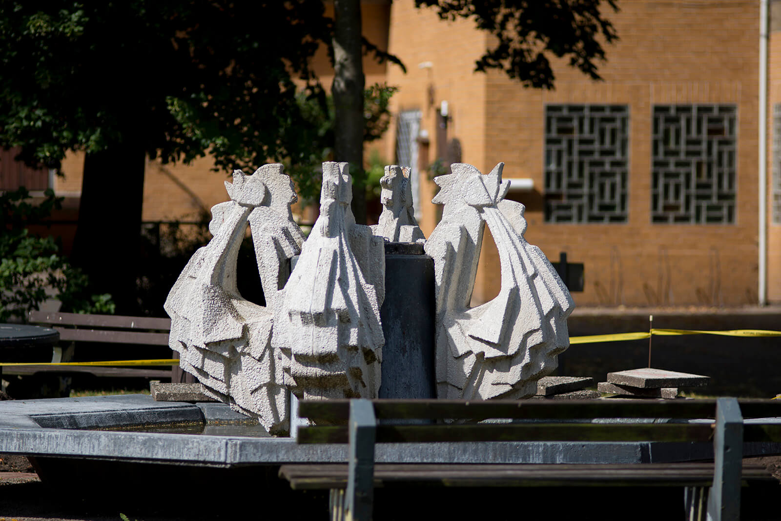 Hohner Brunnen, (Foto: KUNST@SH/Jan Petersen)