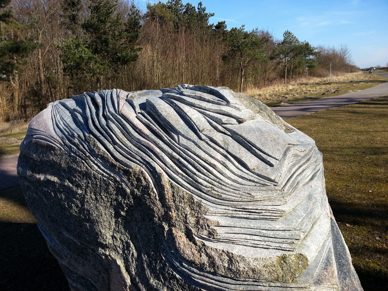 Hwang Seung Woo: Flowing, (Foto: KUNST@SH/Jan Petersen)