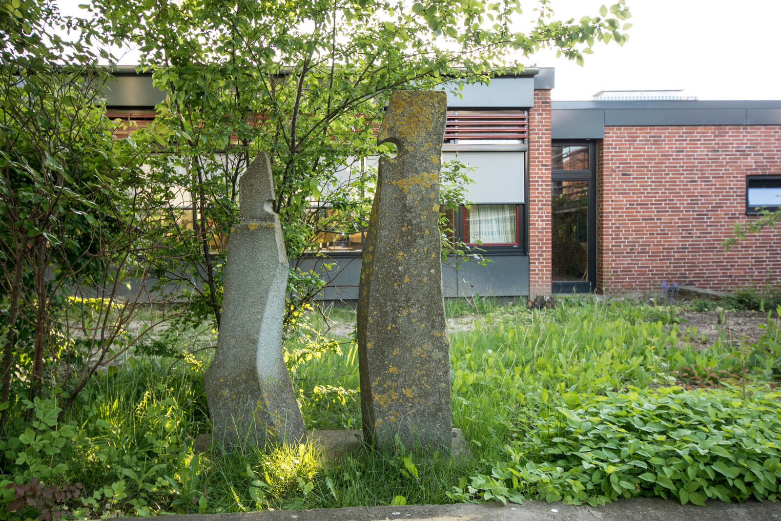 Insa Winkler: Gespräch, (Foto: KUNST@SH/Jan Petersen)