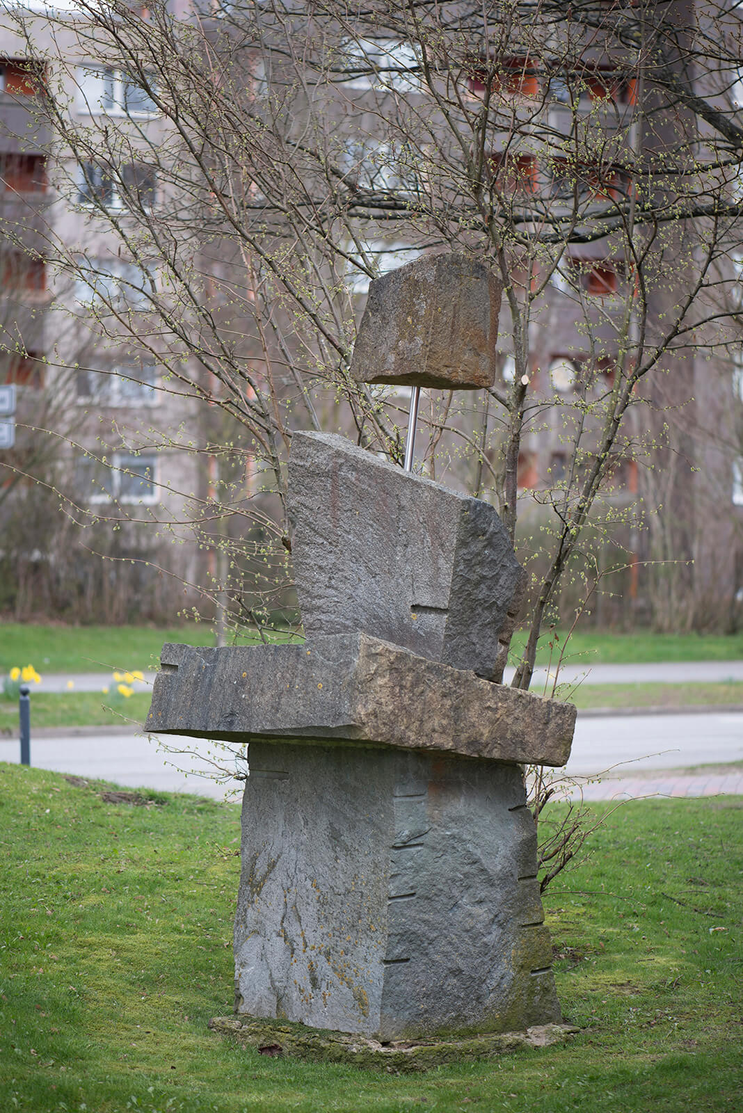 Iwona Stegner: Frau (Foto: KUNST@SH/Jan Petersen)