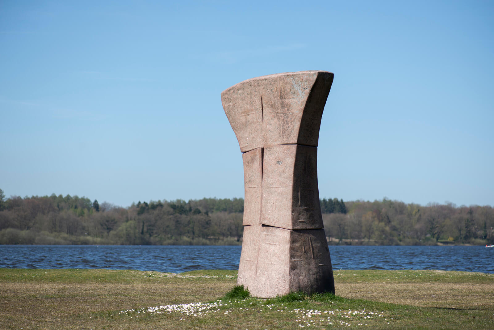 Jesper Neergaard: Morgen und Abend, (Foto: KUNST@SH/Jan Petersen)