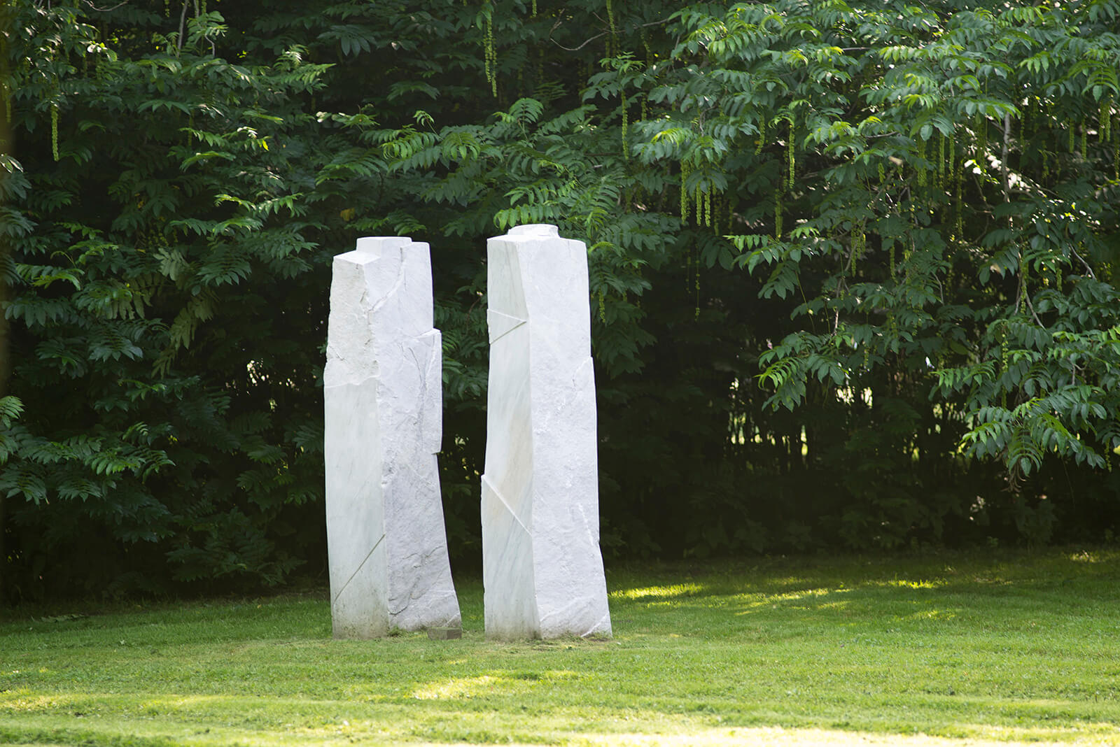 Jörg Plickat: Die Bezogenheit des Seins, (Foto: KUNST@SH/Jan Petersen)