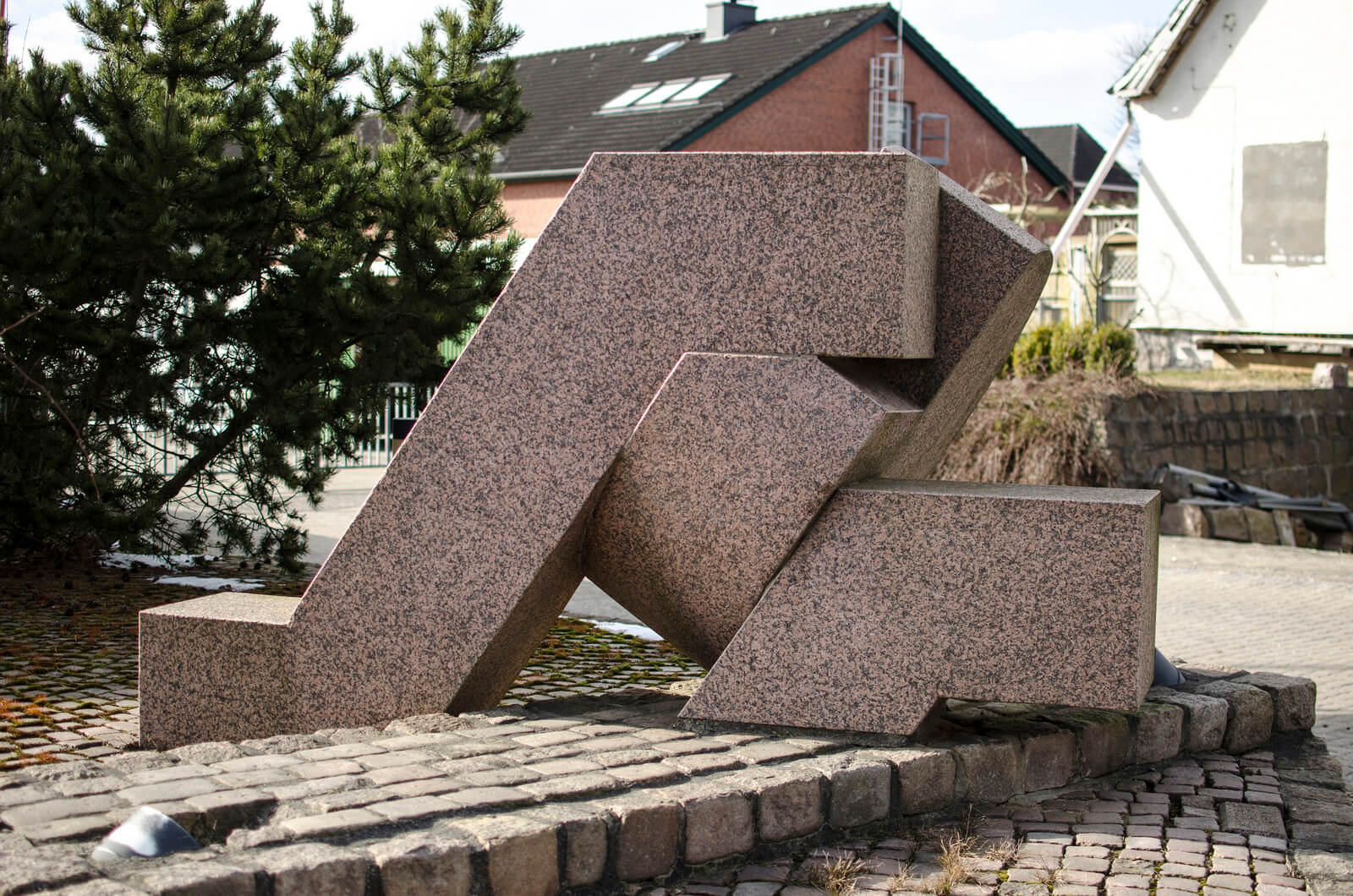 Jörg Plickat: Wege, (Foto: KUNST@SH/Jan Petersen)