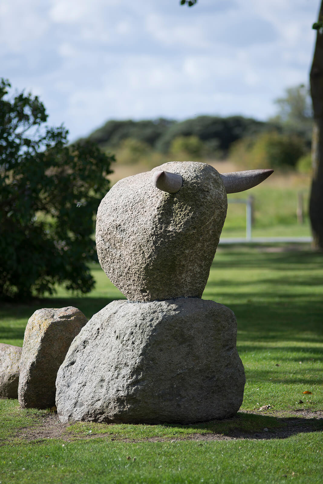 Kemal Tufan: Bull, (Foto: KUNST@SH/Jan Petersen)