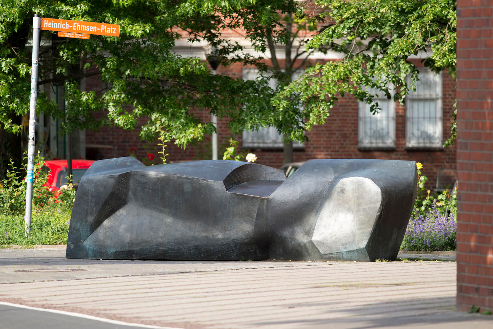 Manfred Sihle-Wissel: Küste, (Foto: KUNST@SH/Jan Petersen)