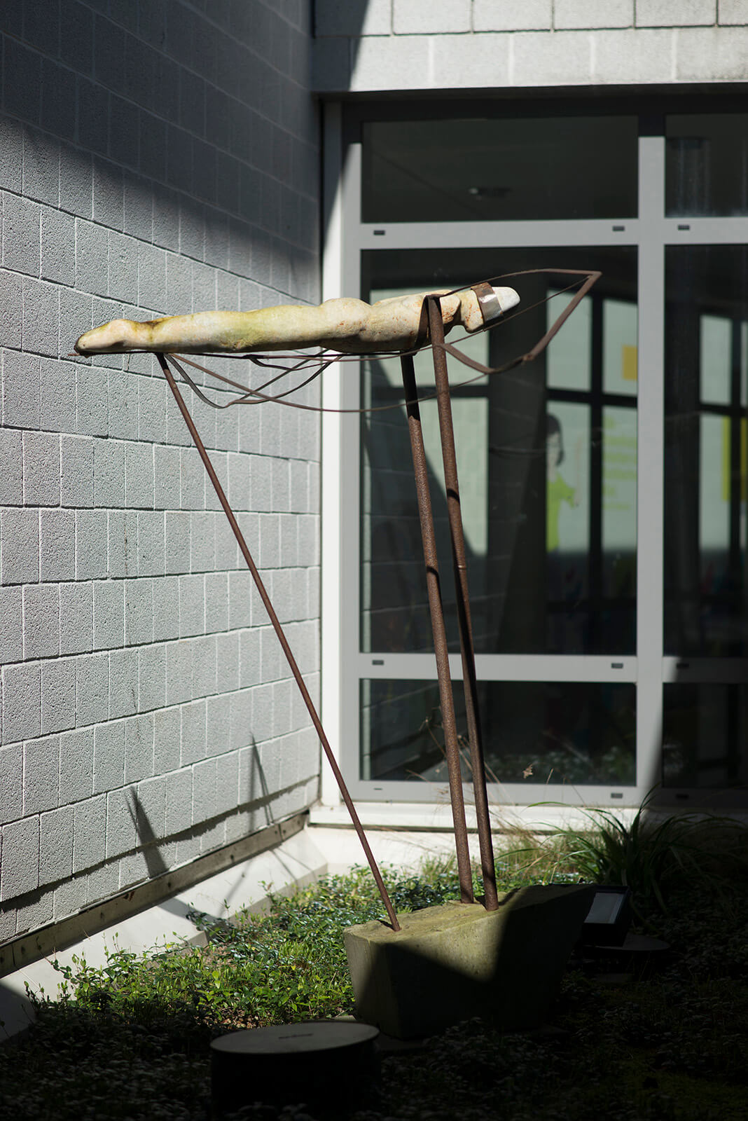 Markus Herschbach: Irrflug der Kykladen (Foto: KUNST@SH/Jan Petersen)