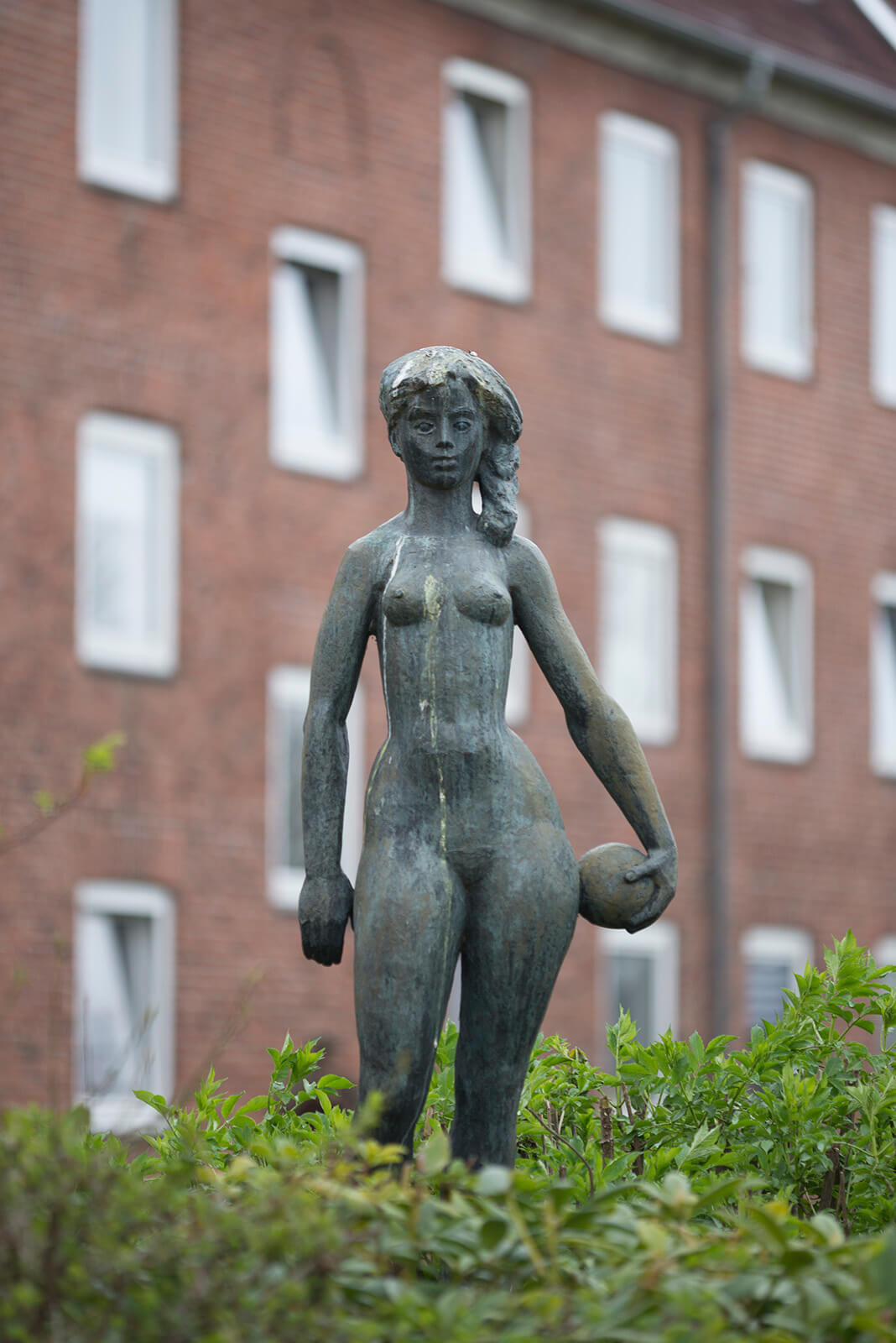 Max Schegulla: Das kleine Glück (Foto: KUNST@SH/Jan Petersen)