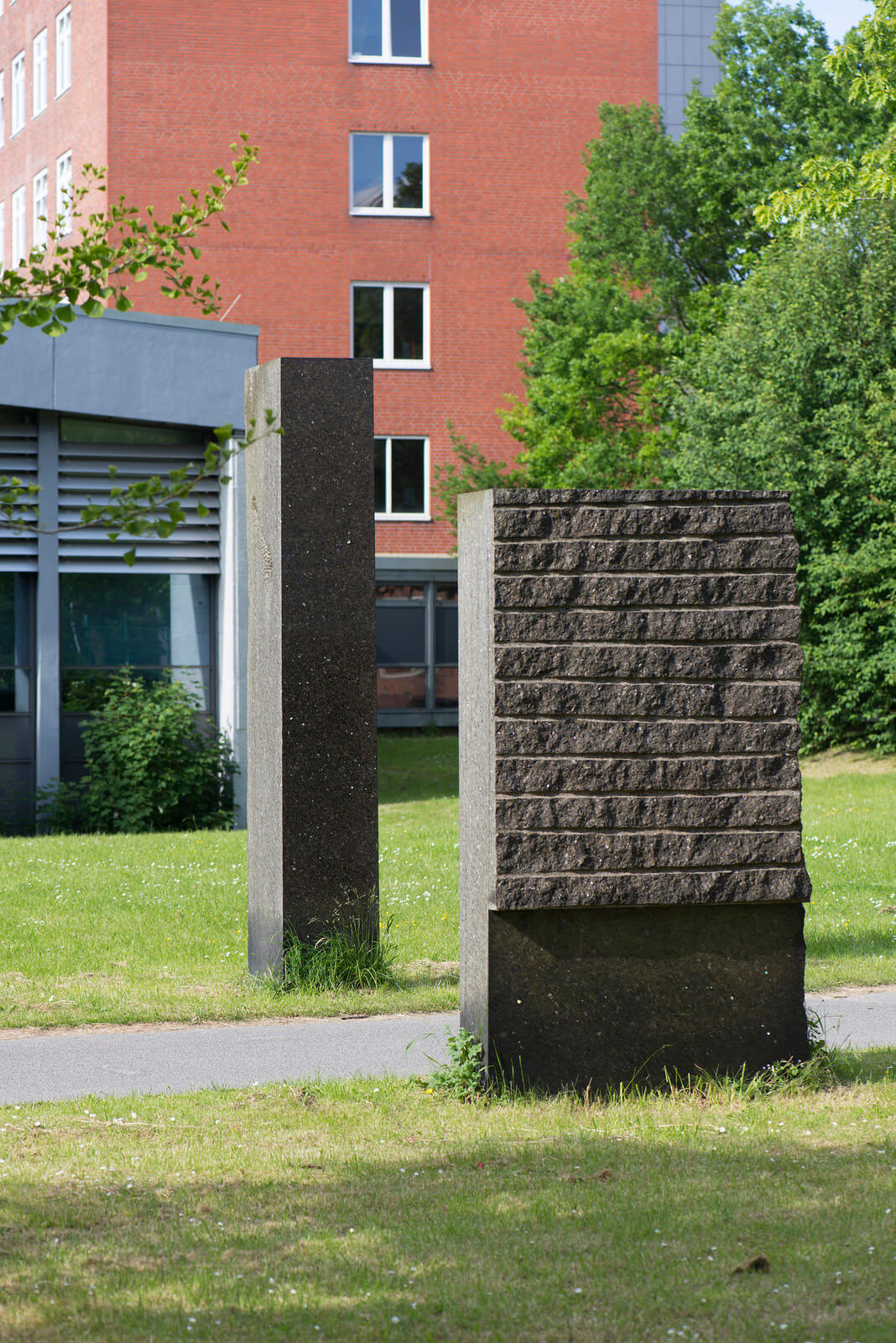 Rolf Goerler: Sonnentor, (Foto: KUNST@SH/Jan Petersen)