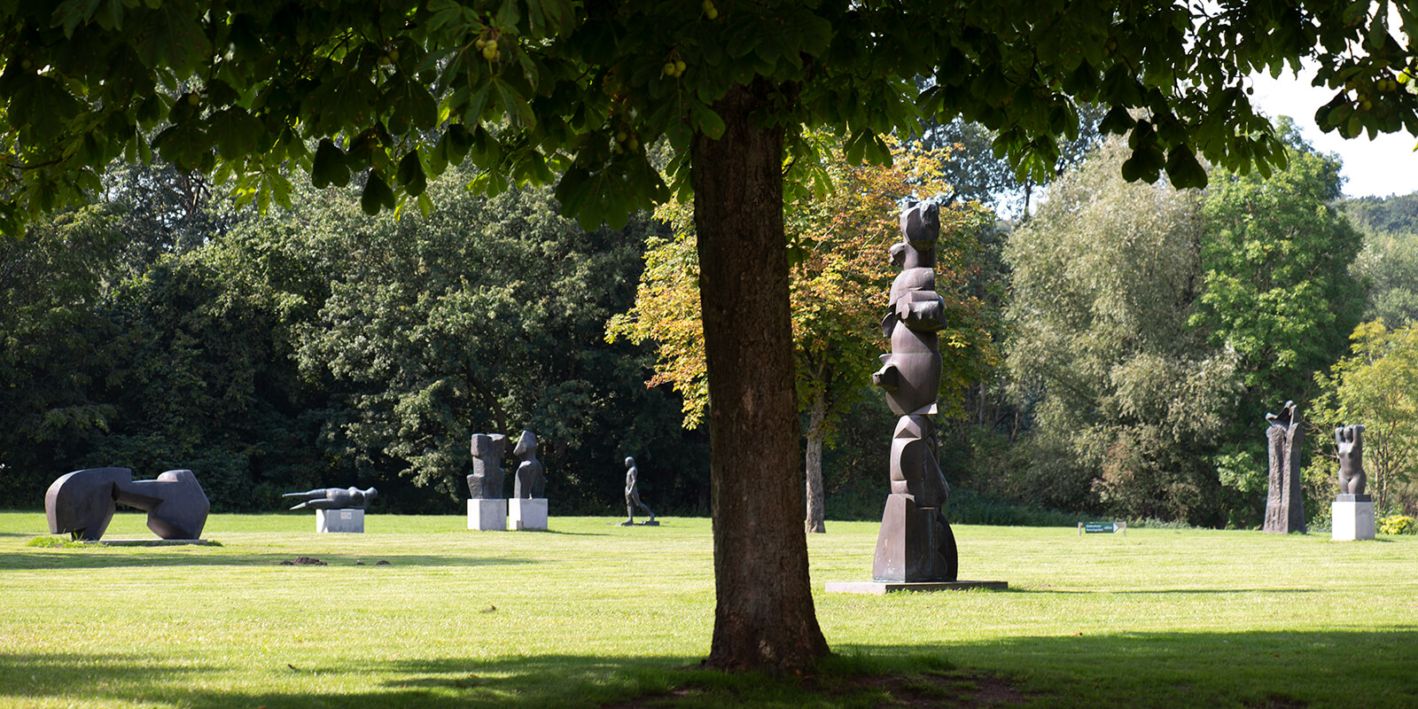 Skulpturenpark Schloss Gottorf