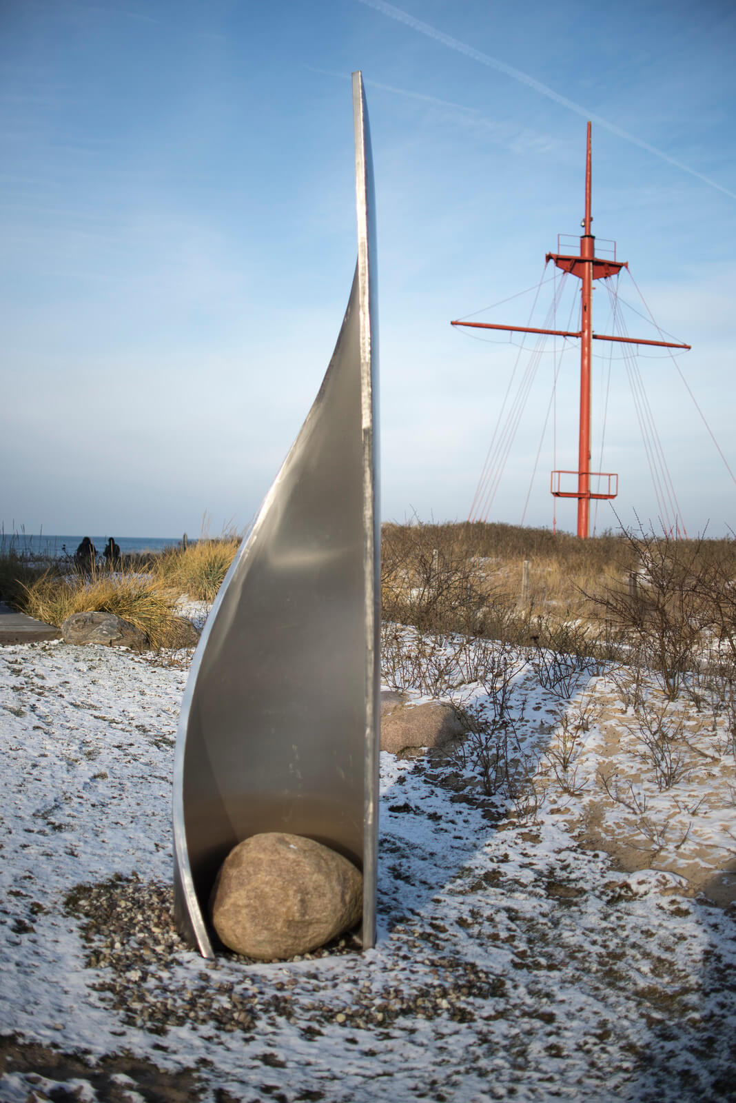 Klaus Bönnighausen: Finnisches Tagebuch, (Foto: KUNST@SH/Jan Petersen)