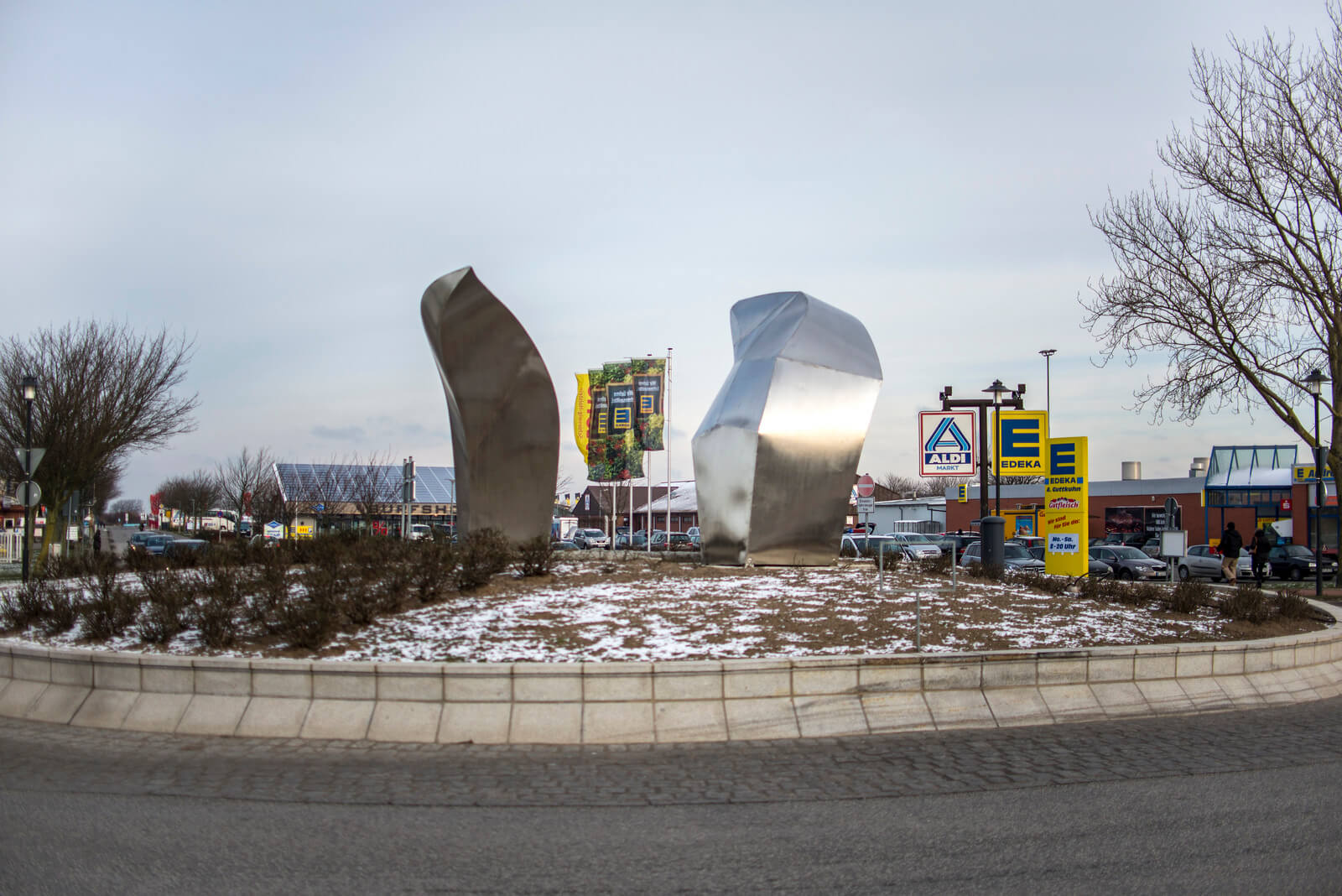 Tim Maertens: Wendung, (Foto: KUNST@SH/Jan Petersen)