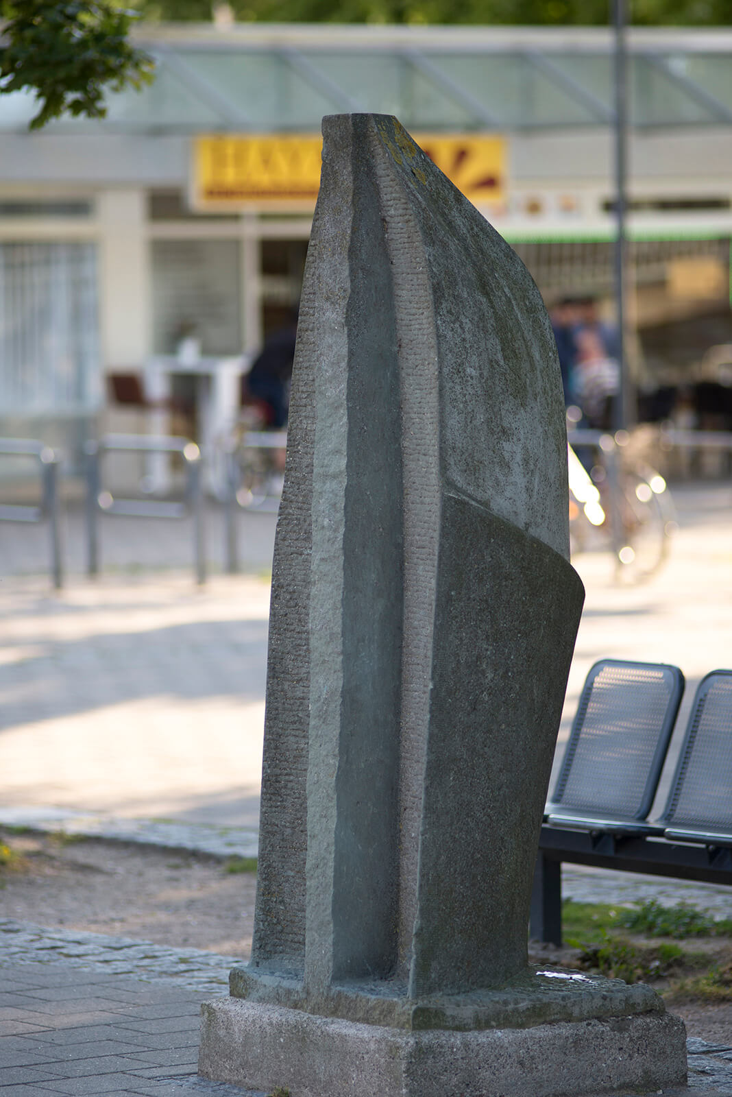 Ulrich Lindow: Großes Paar, (Foto: KUNST@SH/Jan Petersen)