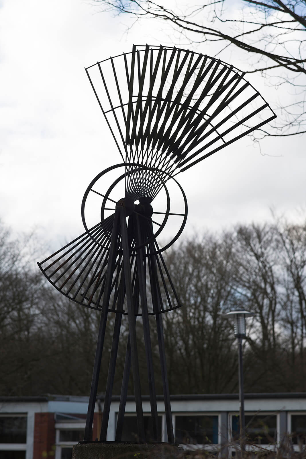 Werner Witschi: Windspiel (Foto: KUNST@SH/Jan Petersen)