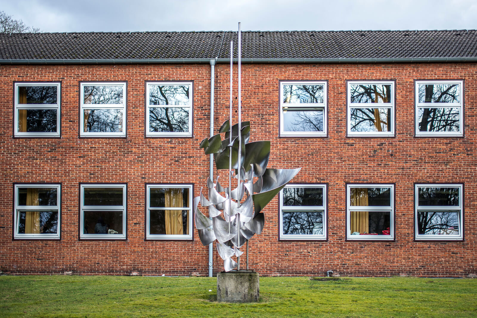 Will Brüll: Windsegel, (Foto: KUNST@SH/Jan Petersen)