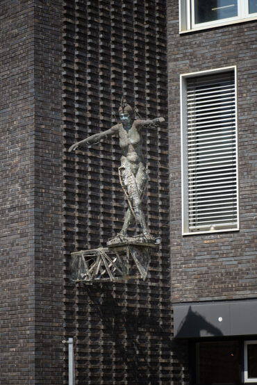 Bernd Stöcker: Tanzende (Foto: Kunst@SH/Jan Petersen, 2024)