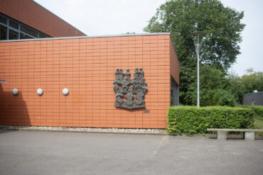 Karlheinz Goedtke: Schülerorchester (Foto: Kunst@SH/Jan Petersen, 2024)